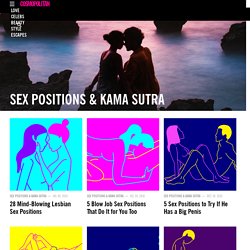 Sex Positions - Best Kama Sutra Tips and Sexual Positions