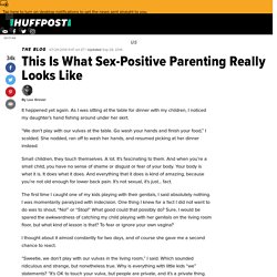 This Is What Sex-Positive Parenting Really Looks Like