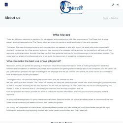 About us – Fast Job Posting, Search Jobs, Online Recruitment Portal