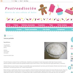 Postreadicción galletas decoradas, cupcakes y pops: Azúcar perlado