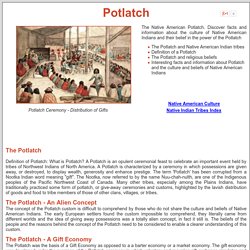 Potlatch