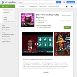 Harry Potter: Hogwarts Mystery - Apps en Google Play