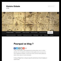 Histoire Globale