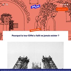 Pourquoi la tour Eiffel a failli ne jamais exister ?