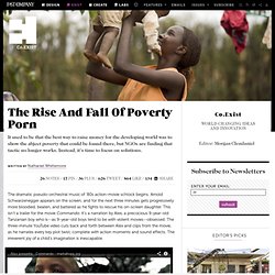 The Rise And Fall Of Poverty Porn