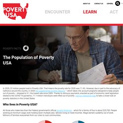 Poverty USA