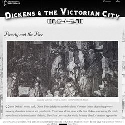 Dickens & the Victorian City
