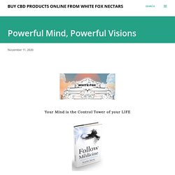 Powerful Mind, Powerful Visions