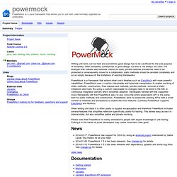 Powermock