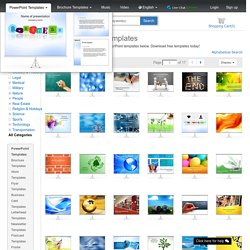 Free PowerPoint Templates, Backgrounds & Presentations - Download PowerPoint Templates