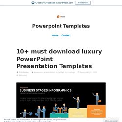10+ must download luxury PowerPoint Presentation Templates – Powerpoint Templates