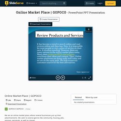 GOPOCO PowerPoint Presentation, free download - ID:10482739