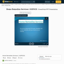 GOPOCO PowerPoint Presentation, free download - ID:10514588