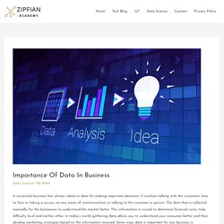 A Practical Intro to Data Science — Zipfian Academy - Data Science Bootcamp