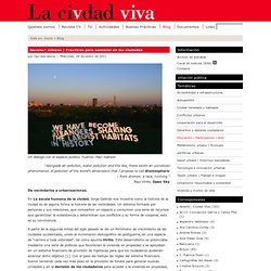 Practicas para sembrar en las ciudades « La Ciudad Viva-Mozilla Firefox