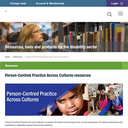 Person-Centred Practice Across Cultures resources