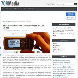 Best Practices and Creative Uses of QR Codes
