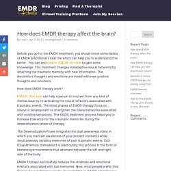 EMDR practitioners near me