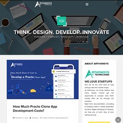 How Much Practo Clone App Development Costs?
