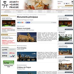 Que voir à Prague : les principaux monuments