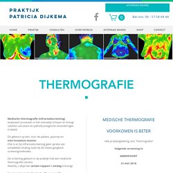 Medische Thermografie