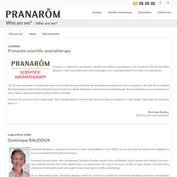 Pranarôm .:. Who are we ?