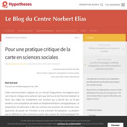 Pour une pratique critique de la carte en sciences sociales – Le blog du Centre Norbert Elias