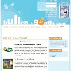 Guide pratique pour la famille à Lyon, activités et loisirs pour parents et enfants - Bulles de Gones