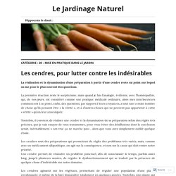 20 – Mise en pratique dans le jardin – Le Jardinage Naturel