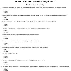 Top 1 Free Plagiarism Detection Tools For Teachers