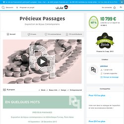 Précieux Passages