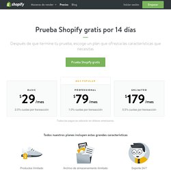 Pricing - The Best Ecommerce Platform, Now Free for 14 days