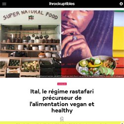 Le Ital rastafari