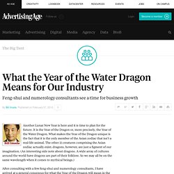 Predictions for the Ad industry in the Year of the Dragon