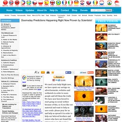 Illuminati New World Order Obama Antichrist 2012 Doomsday Conspi