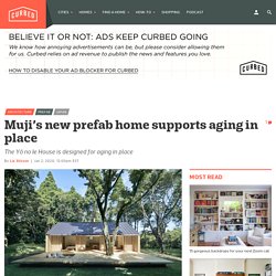 Muji’s new prefab home designed for aging in place - Curbed