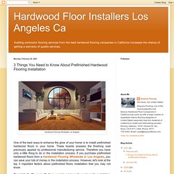 Wood floor refinishing woodland Hills