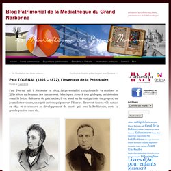 Blog Patrimonial de la Médiathèque du Grand Narbonne