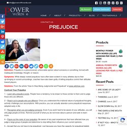 POWER with WORDS : POWER with WORDS