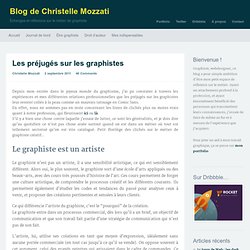 Blog - Christelle Mozzati - DA - Graphiste webdesigner