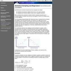 PreMBA Analytical Methods