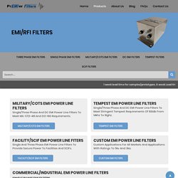 EMI Filters