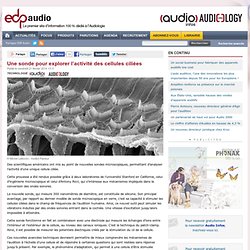 EDP Audio - Le premier site d'information 100% dédié à l'Audiologie
