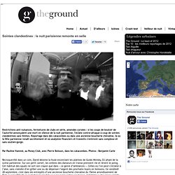 The Ground: Le premier web-magazine de reportage