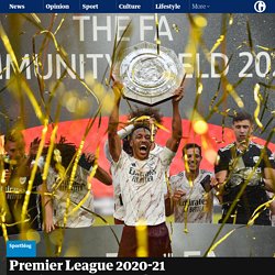 Premier League 2020-21 preview No 1: Arsenal