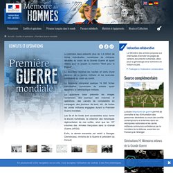 Mémoire des hommes