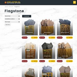 natural flagstone