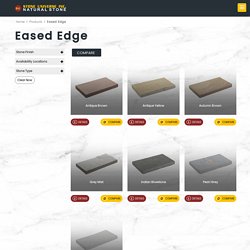 Eased edge countertop in maryland