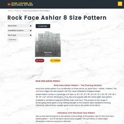 Ashlar Pattern Flooring