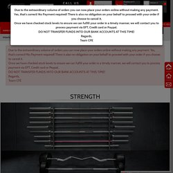 Weights Benches for sale in Australia